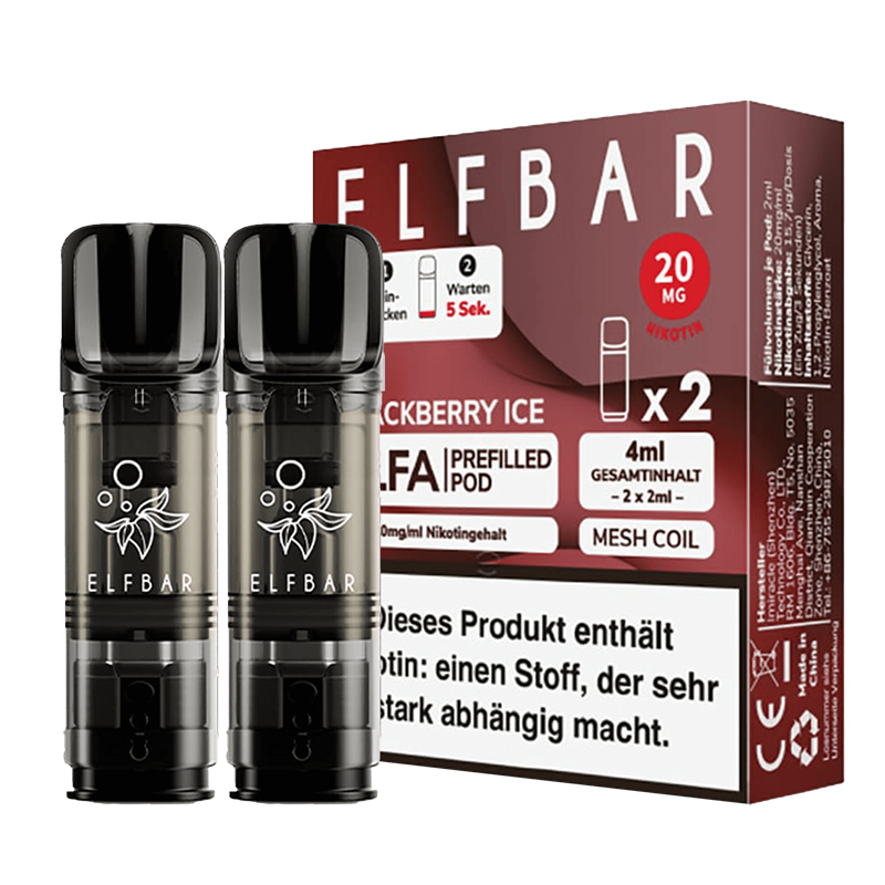 Elfbar Neuer Pod Schmeckt Verbrannt Elfbar Max Refill Pod Elfbar schmeckt  verbrannt? Ursachen & Lsungen im berblick