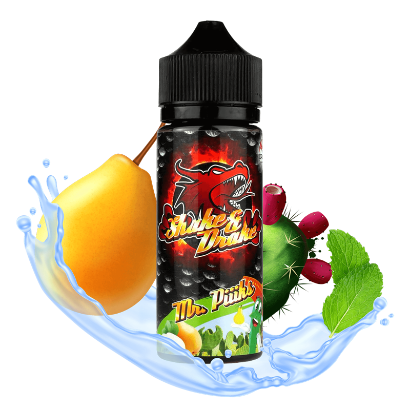 E-Liquid Shake and Drake - Mr. Piiiks - DIY - 80 ml