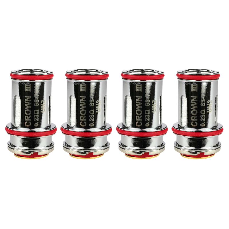 elfbar elfa kaufen Uwell Crown 5 (V) Coil Serie 4er Pack Verdampferköpfe Widerstand 0,3Ohm :  Amazon.de: Elektronik & Foto main image 1